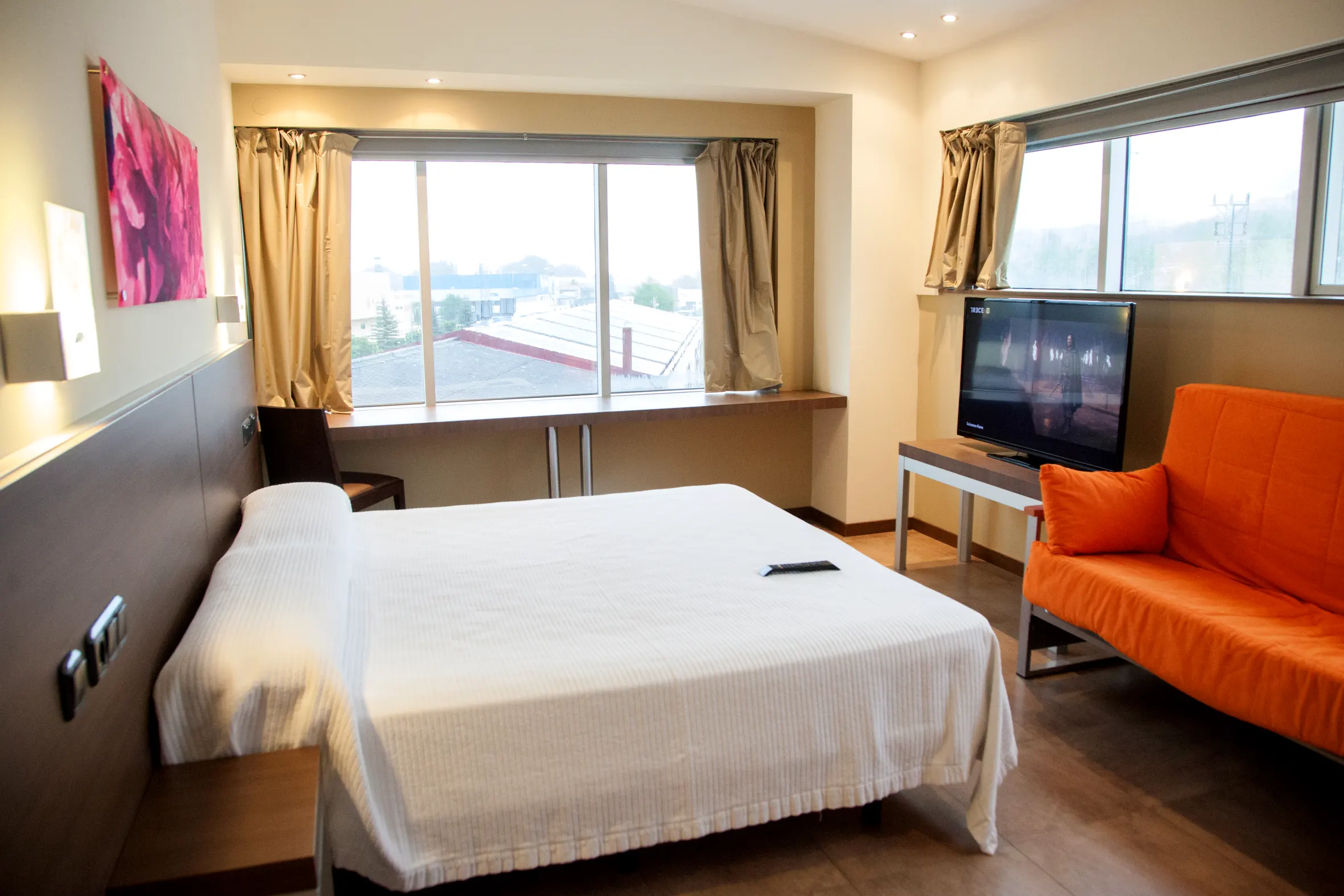 Hotel Hizelai en Alsasua suite 2